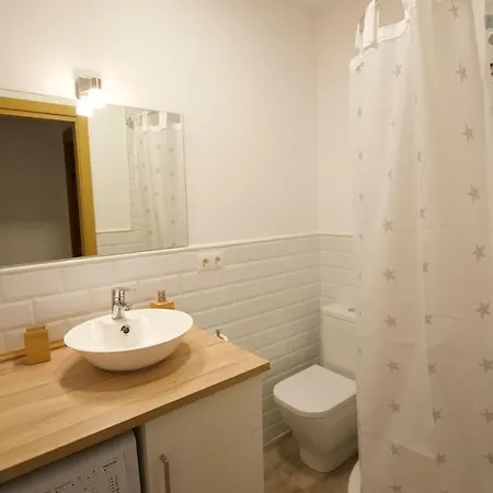 Apartament Apartamento Cal Ponent *