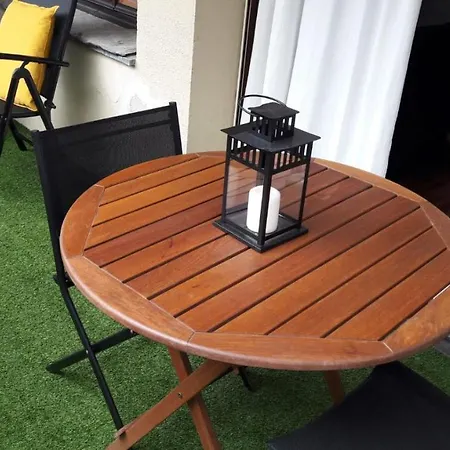 Apartament Apartamento Cal Ponent Alp