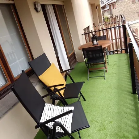 Appartement Apartamento Cal Ponent