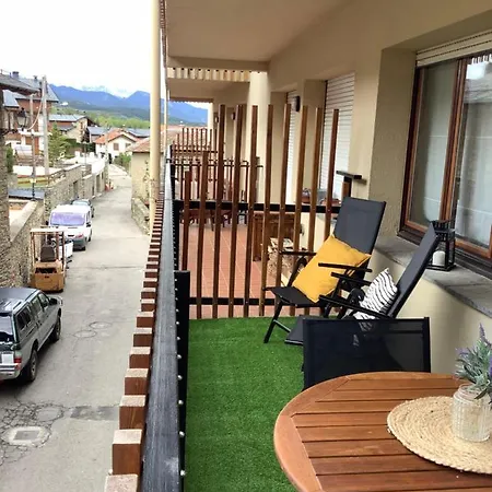 Apartamento Cal Ponent *