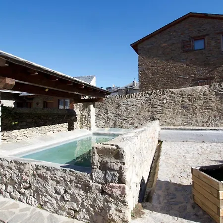 Apartamento Cal Ponent Apartament Alp